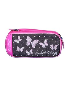 KALGAV κασετίνα "ΠΕΤΑΛΟΥΔΕΣ" 21,5x10x9,5εκ.