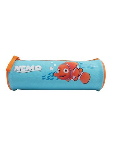 Bagtrotter κασετίνα βαρελάκι Nemo 22x7εκ.