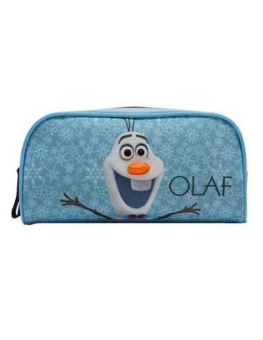 Βagtrotter κασετίνα βαρελάκι "Olaf" 21x10x5εκ.