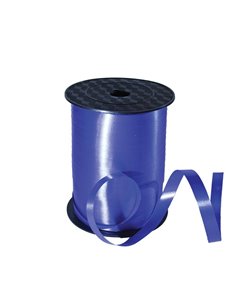 Ξυλοκορδέλα σε ρολό 1εκ. x228μέτρα μπλε