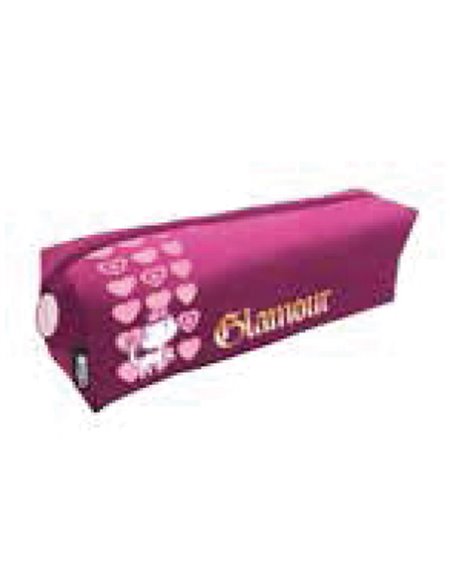 Bagtrotter κασετίνα Glamour 22x7x7εκ.