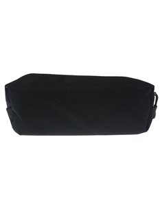 Κασετίνα απο πολυέστερ μαύρη 21x7εκ.