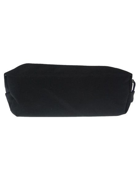 Κασετίνα απο πολυέστερ μαύρη 21x7εκ.