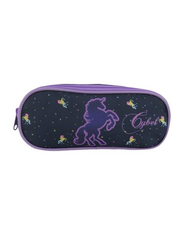 Bagtrotter κασετίνα "Cybel ",Y10x7x23εκ, με 2 θήκες