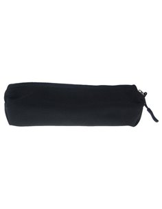 Κασετίνα απο πολυέστερ μαύρη 19x4,5εκ.