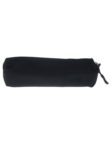 Κασετίνα απο πολυέστερ μαύρη 19x4,5εκ.