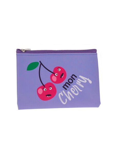 Κασετίνα "κεράσι" Υ14x20εκ.