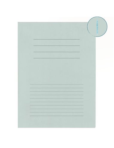 Next φάκελος με έλασμα μανίλα γκρι ανοιχτό Υ31x24εκ.