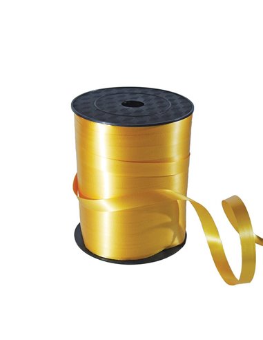 Ξυλοκορδέλα σε ρολό 1εκ. x228μέτρα χρυσή