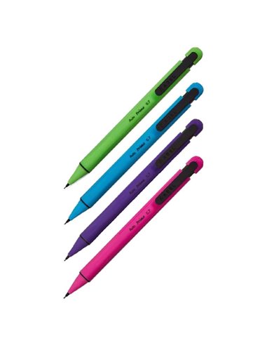 Adel μηχανικό μολύβι Vivid με σβήστρα 0,5mm