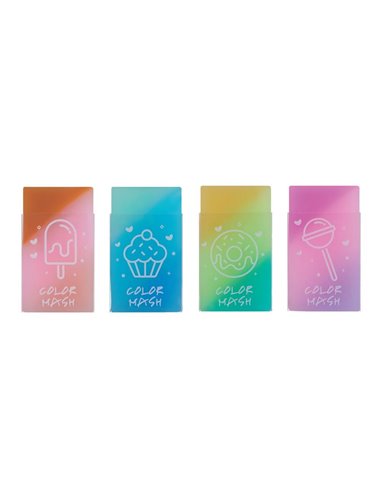 Adel σβήστρα Color Mash