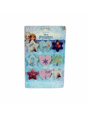 Σβήστρες πριγκιπίσσες της Disney σετ 9τμχ