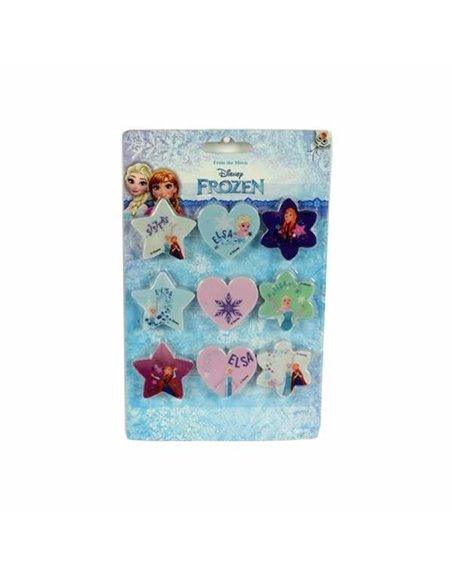 Σβήστρες πριγκιπίσσες της Disney σετ 9τμχ