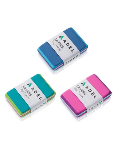 Adel σβήστρα Layers