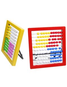 Ark αριθμητήριο πλαστικό Υ15x14x1εκ.