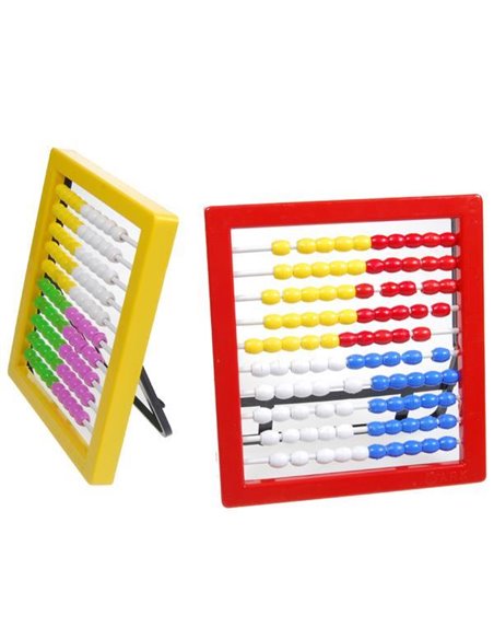 Ark αριθμητήριο πλαστικό Υ15x14x1εκ.