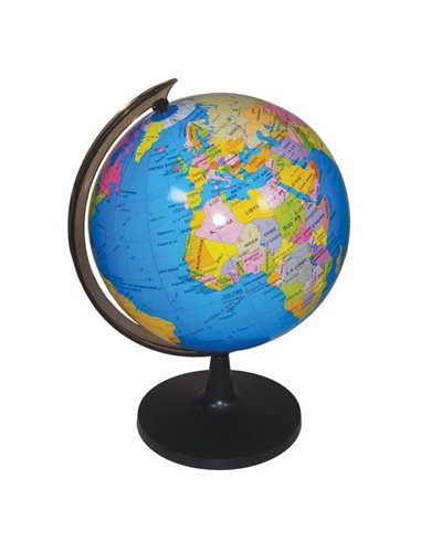 Υδρόγειος Σφαίρα Ø32εκ.