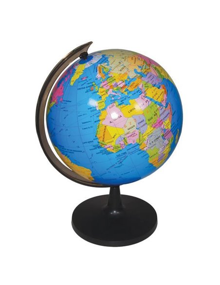 Υδρόγειος Σφαίρα Ø32εκ.