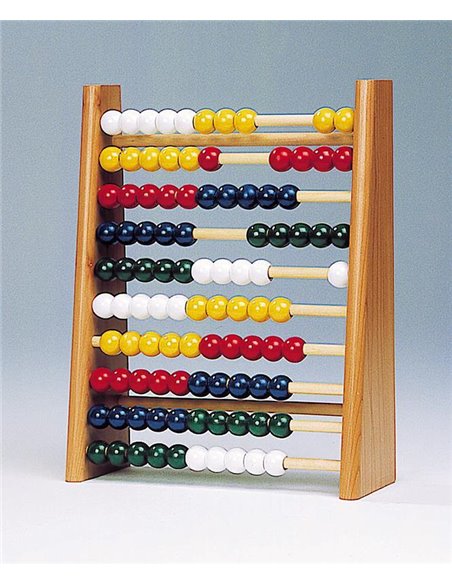 Αριθμητήριο ξύλινο 29x25εκ.