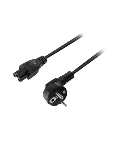 AKYGA AK-NB-01A  POWER CORD IEC C5 250V 50HZ 1.5m