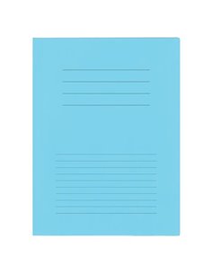 Next δίφυλλο παρουσίασης μανίλα μπλε ανοιχτό Υ30,5x22εκ.