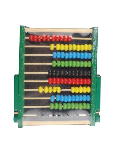 Αριθμητήριο ξύλινο 19,5x15,7x1,4εκ.