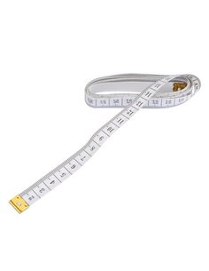 Μεζούρα λαστιχένια 1,5m.