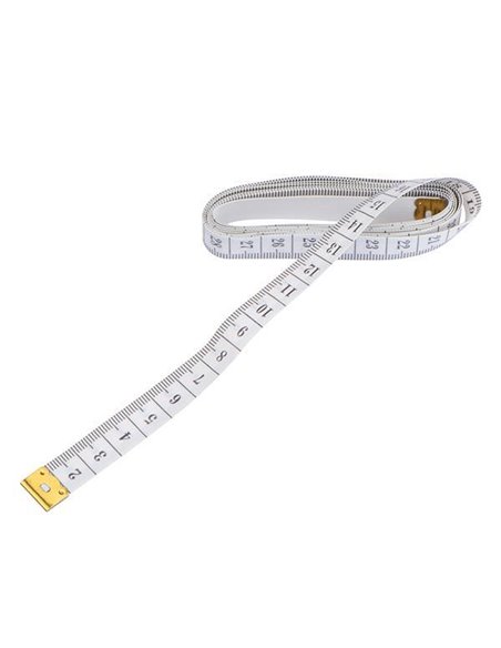 Μεζούρα λαστιχένια 1,5m.