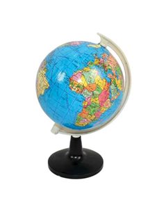 Υδρόγειος Σφαίρα  Ø10,5εκ.