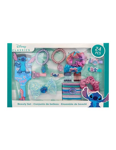 Σετ αξεσουάρ Stitch 24 τεμαχίων Υ24x36εκ.