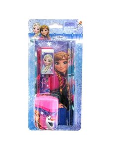 Bagtrotter σετ σχολικό frozen 24x11.5x1εκ.