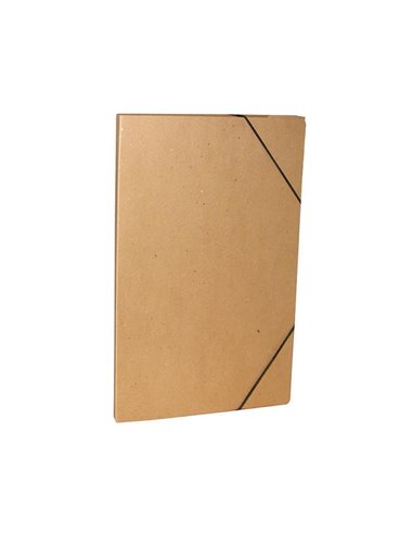 Νext φάκελος με λάστιχο οικολογικός Υ35x25x0εκ. Δυνατότητα εκτύπωσης