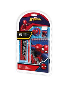 Σχολικό σετ "Spiderman" Υ26x15x2εκ.
