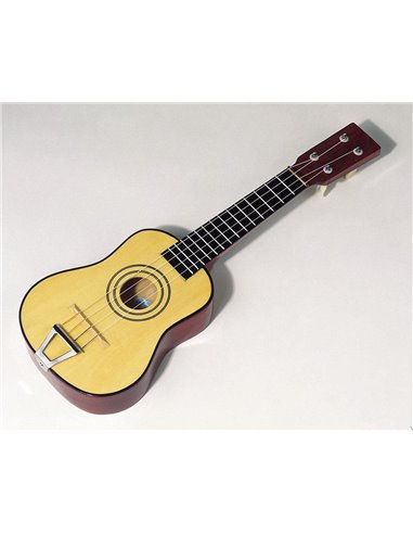 Κιθάρα ξύλινη 52εκ. με 6 χορδές