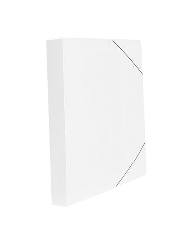 Next κουτί με λάστιχο PP διάφανο Υ35x25x5εκ.