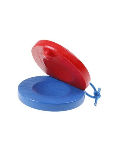 Καστανιέτα  5,5x1,6εκ.