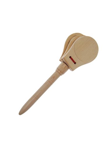 Κλακέτες ξύλινες 21x5.5x2.7εκ.