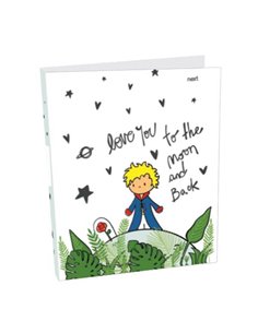 Next κλασέρ Little Prince Υ26x21x4εκ.