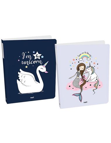 Next κλασέρ Unicorns I Υ26x21x4εκ.