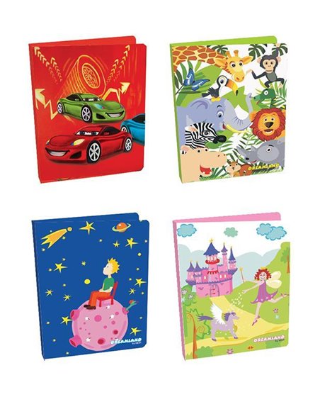 Next κλασέρ "Dreamland" με 2 κρίκους Υ25x19x3εκ."