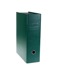 Next κουτί σκληρό "Δικογραφίες" πράσινο Υ37x28x10εκ.