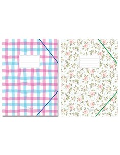 Next φάκελος λάστιχο "Romantic" Υ35x25εκ.