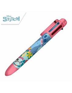 Στυλό με 6 χρώματα Stitch II