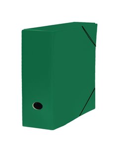 Next κουτί με λάστιχο classic πράσινο Υ33.5x25x12εκ.