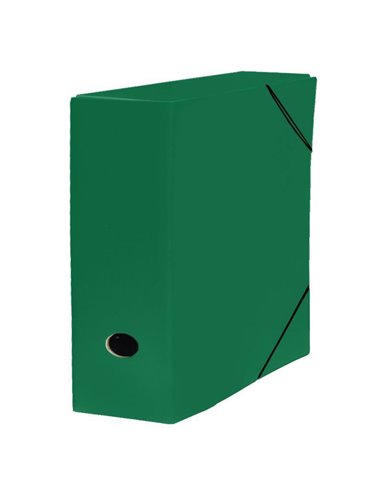 Next κουτί με λάστιχο classic πράσινο Υ33.5x25x12εκ.