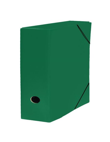 Next κουτί με λάστιχο classic πράσινο Υ33.5x25x12εκ.