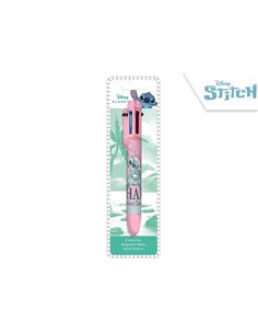 Στυλό με 6 χρώματα Stitch