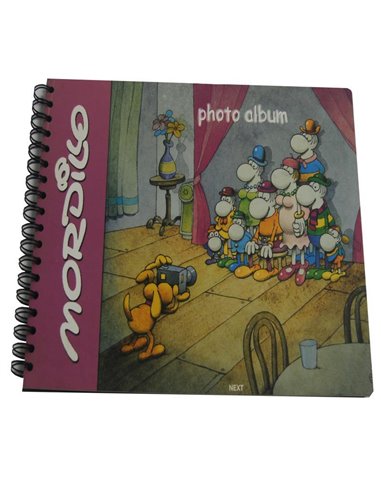 ALBUM ΦΩΤΟΓΡΑΦΙΩΝ, 25Χ35εκ.