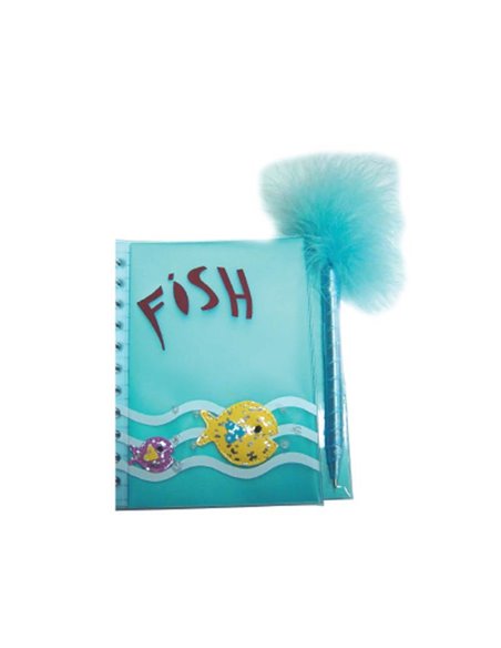 ONWARD ΤΕΤΡΑΔΙΟ "FISH"