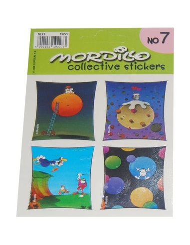 Νext stickers 10x14εκ.